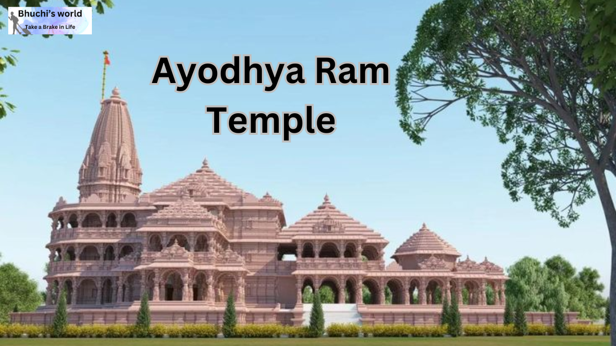 Ayodhya Ram Temple