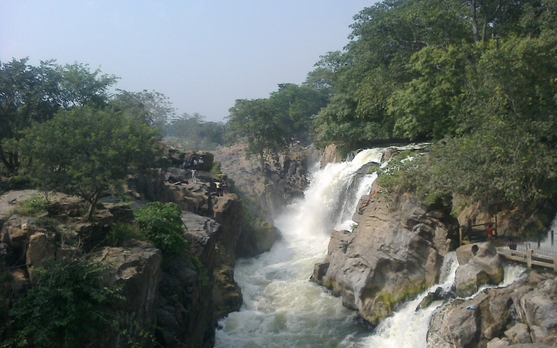 Hogenakkal Falls top water falls in india