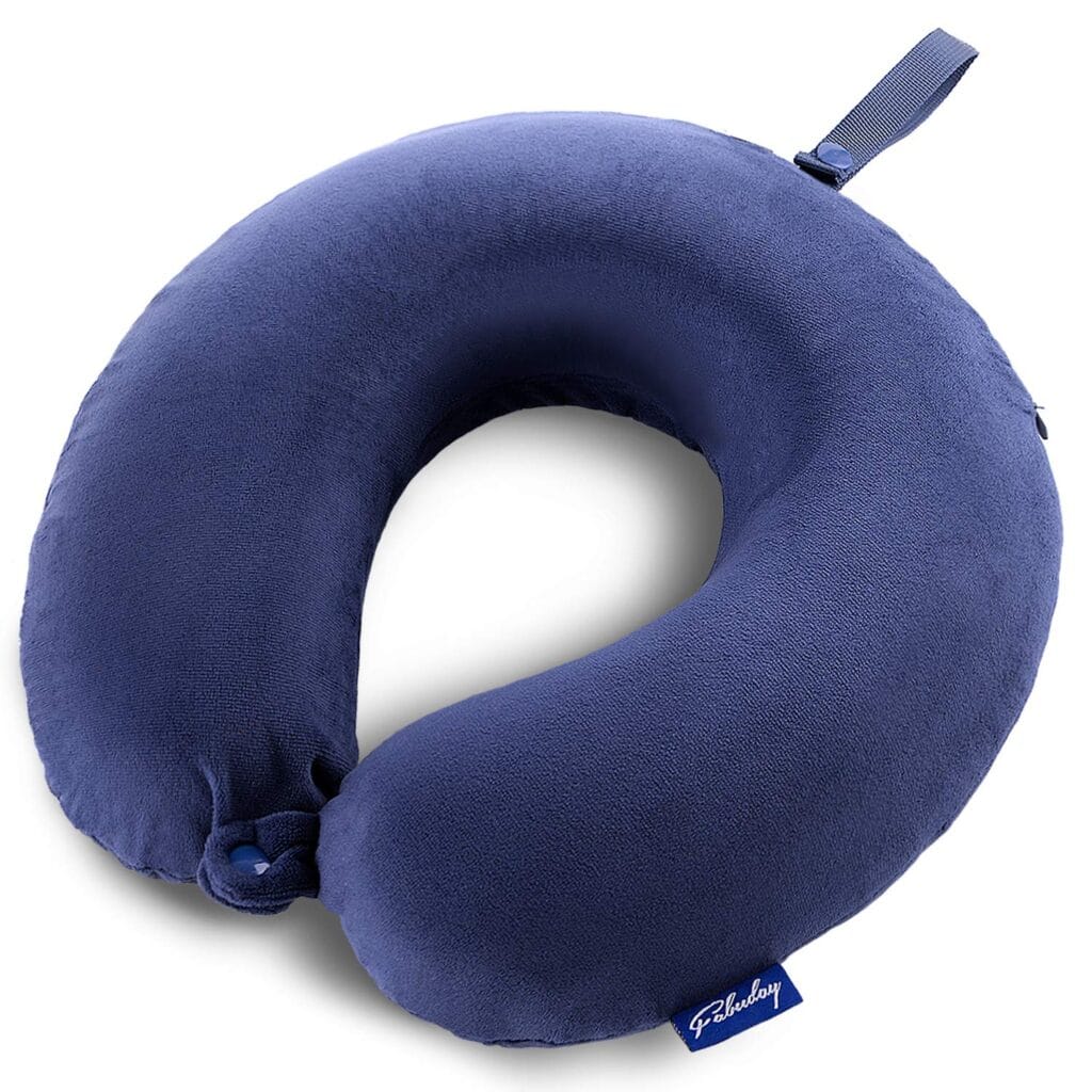 What Are The Best Travel Gadgets For Stress-Free Exploration? 11 Travel Pillow
