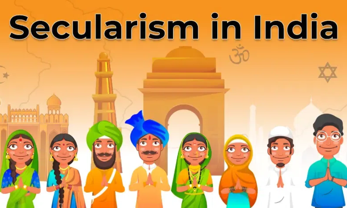 Why India Is A Secular County - History Of Indian Secularism