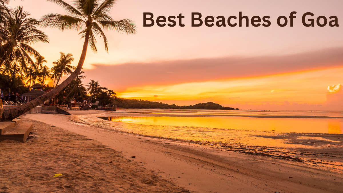 Best Beaches of Goa