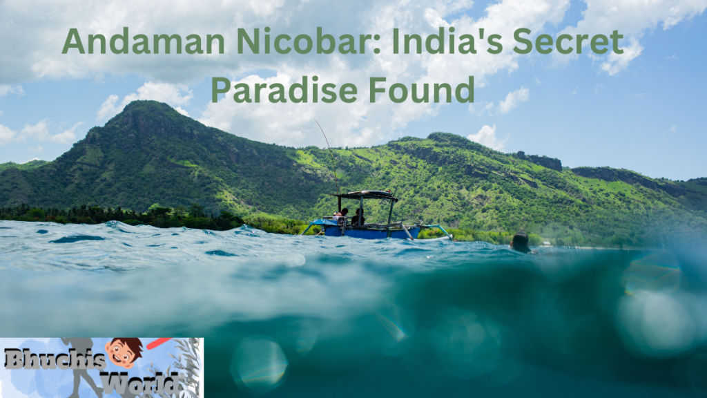 Andaman Nicobar