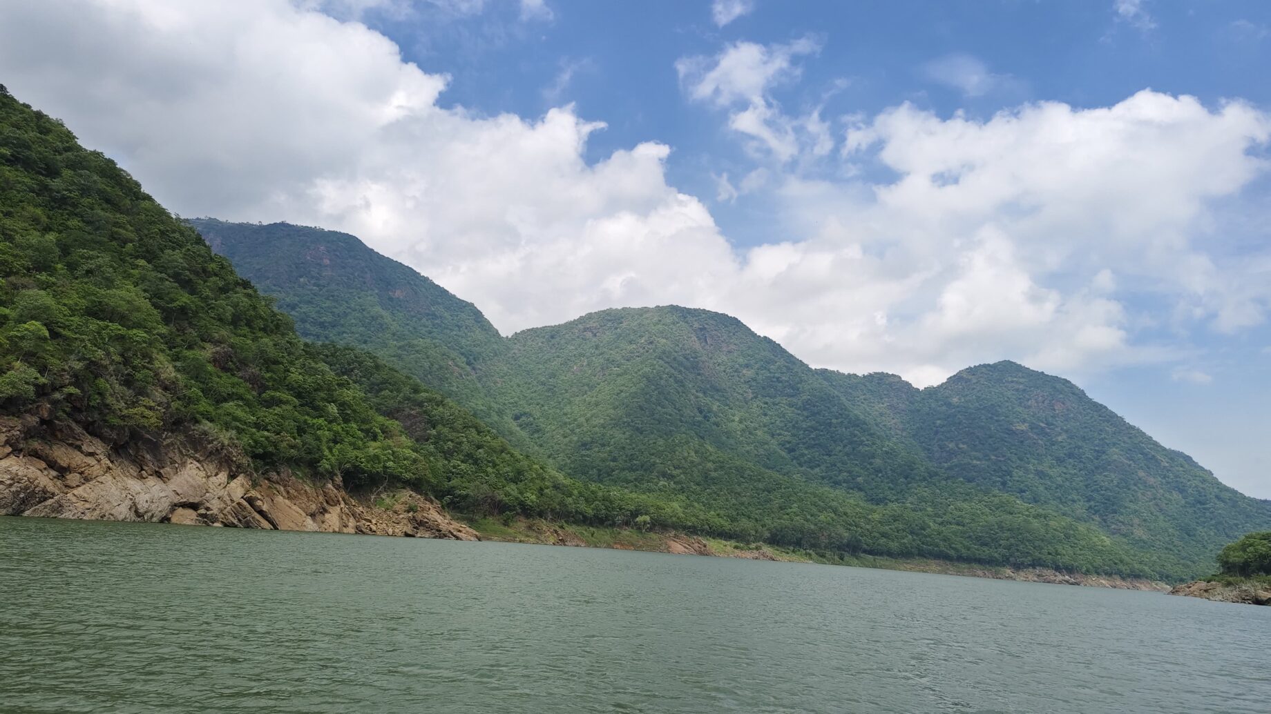 papikondalu trip 