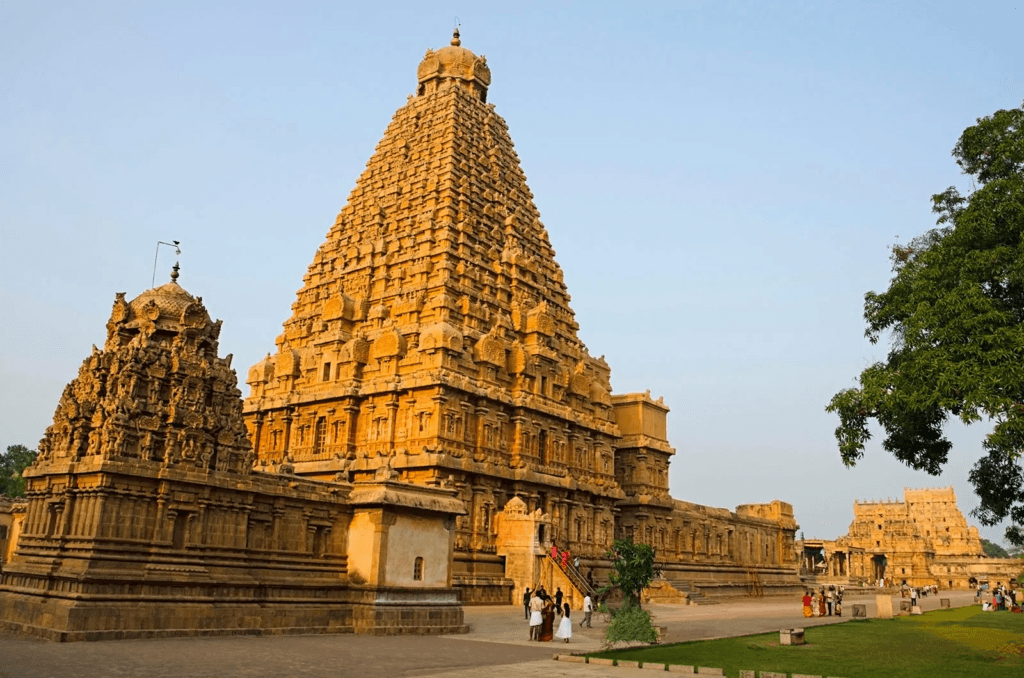 Brihadeeswara Temple