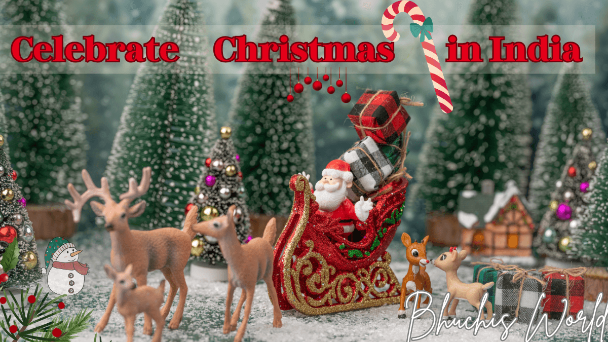 Best Places to Celebrate Christmas in India