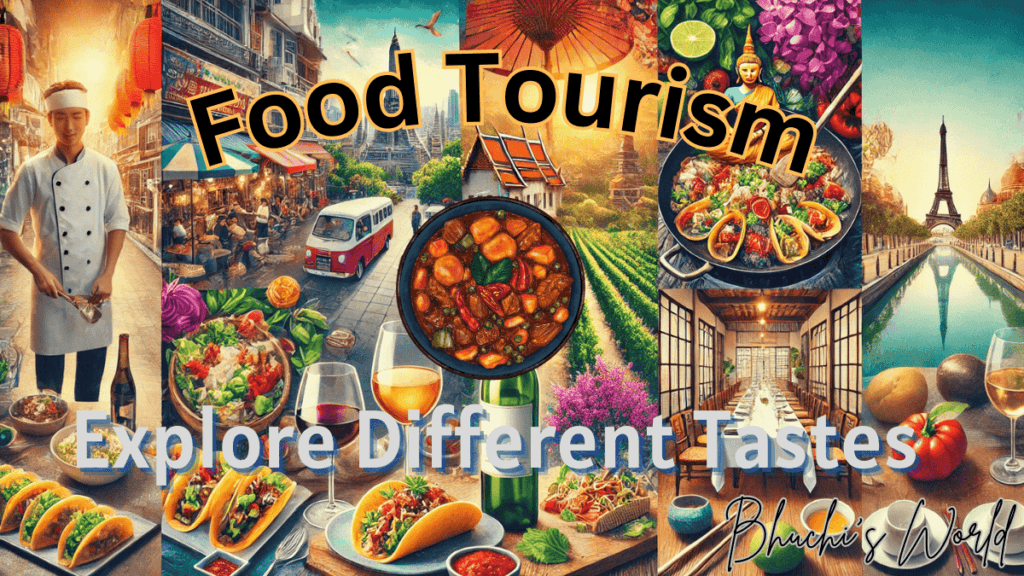 Food Tourism