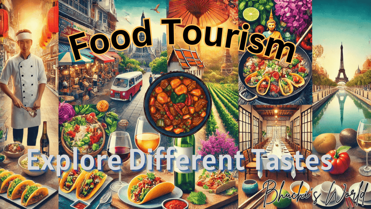 Food Tourism