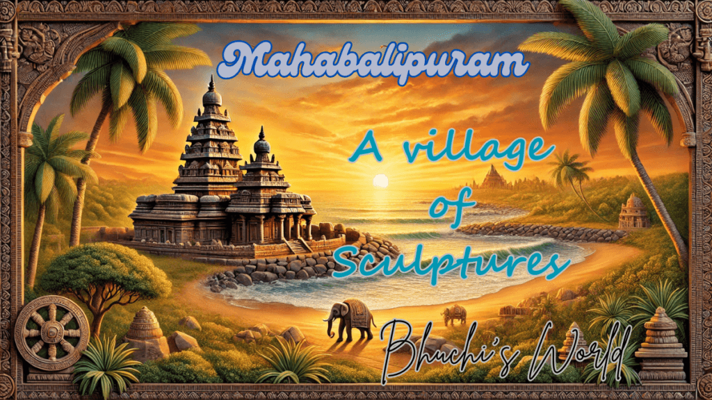 Mahabalipuram