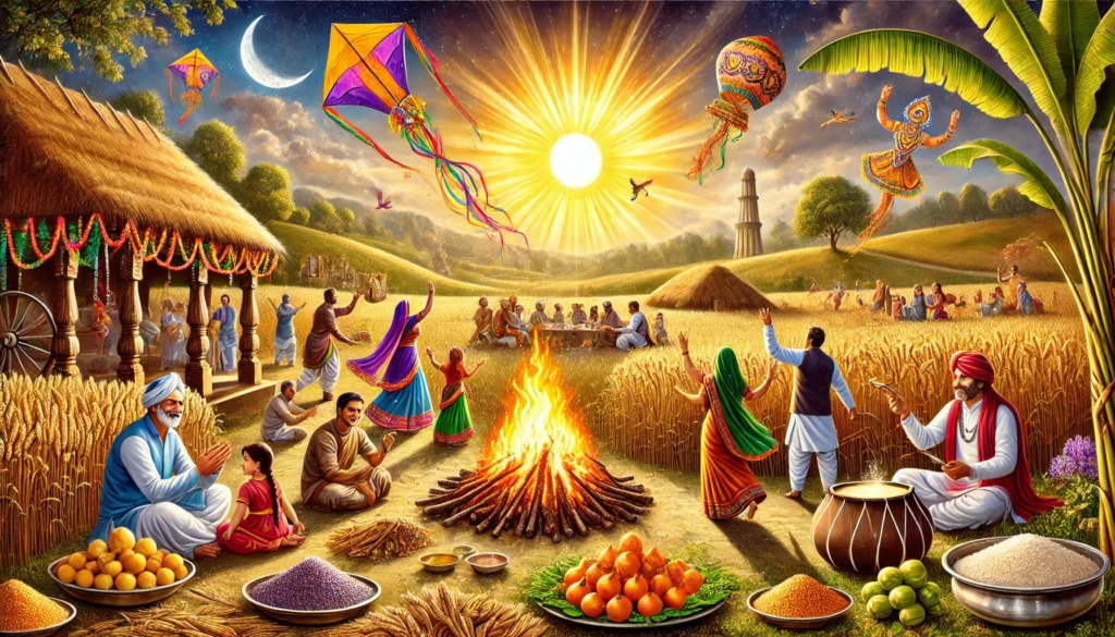 Historical and Cultural Significance of Sankranthi ,Sankranti Celebrations in India