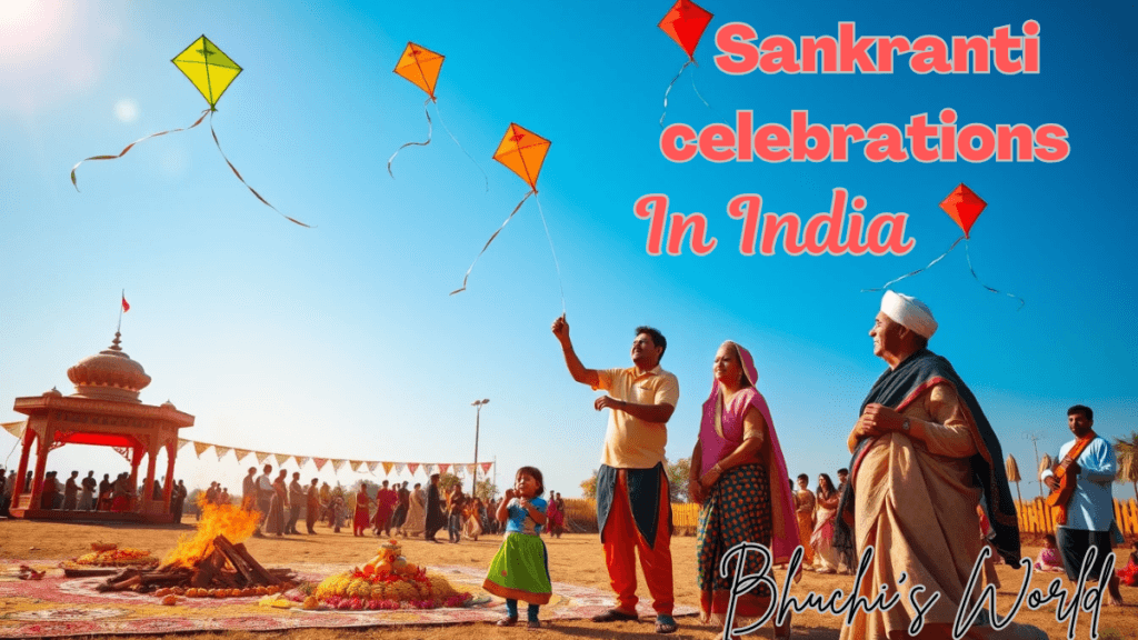 Sankranti Celebrations In India Traditions, Customs & More