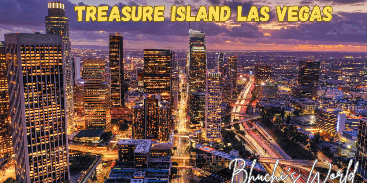 Treasure Island Las Vegas