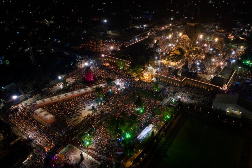 Lingaraj Temple – Bhubaneswar, Odisha