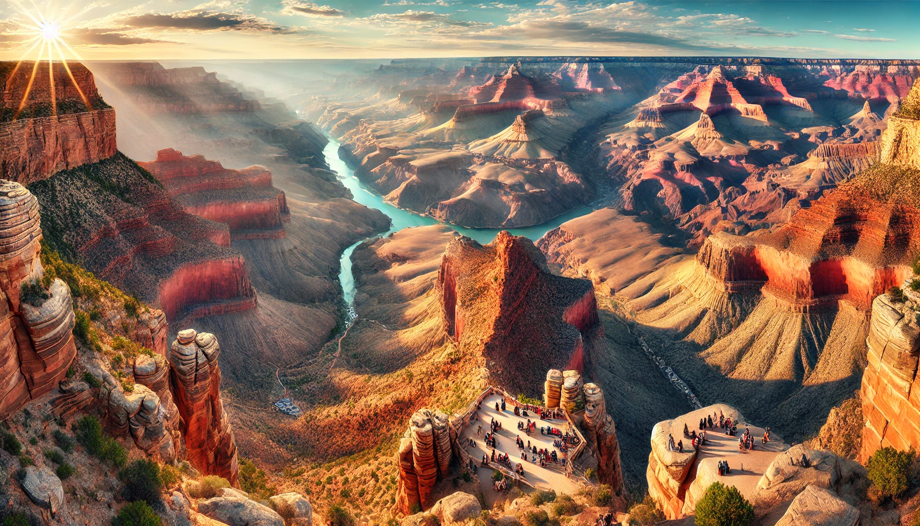 Top 10 Places to Visit in Grand Canyon, Arizona 2 Top 10 Places to Visit in Grand Canyon, Arizona