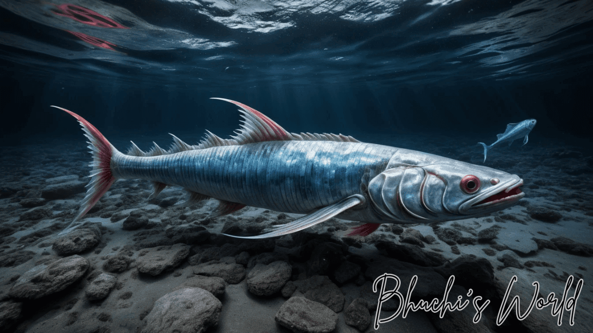 he Doomsday Fish Phenomenon: Oarfish Sightings, Myths, and Scientific Truths