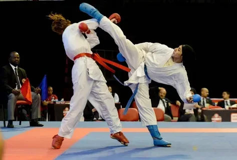 Martial Arts School in Dub