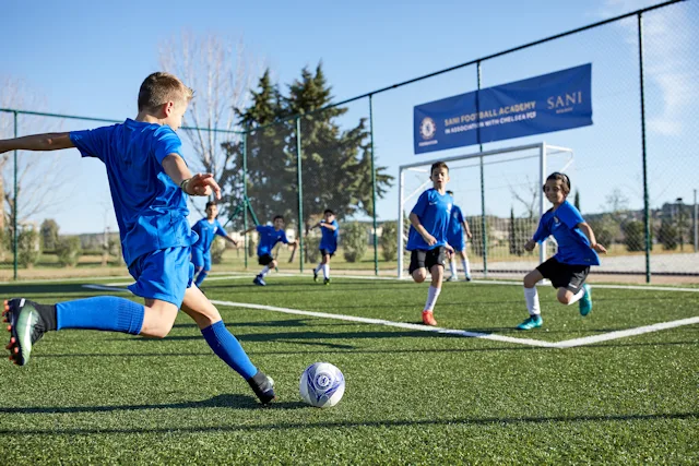 Football Training