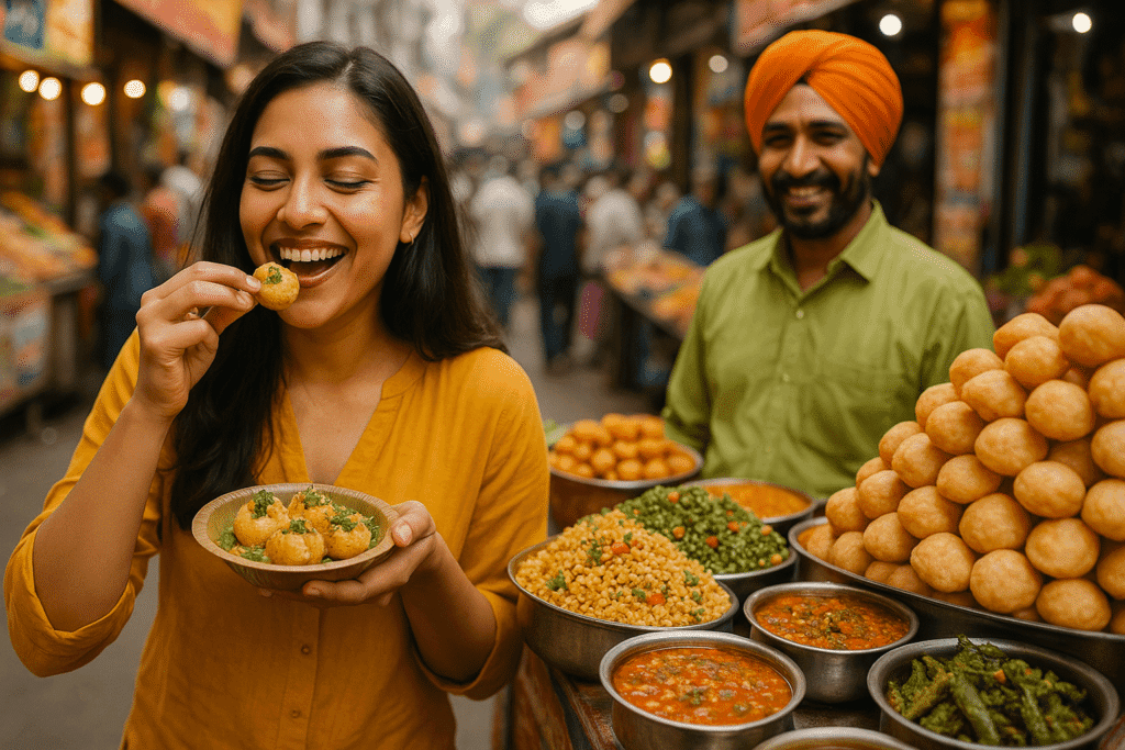 Food Tourism in India: A Flavorful Journey Through Culinary Wonders

