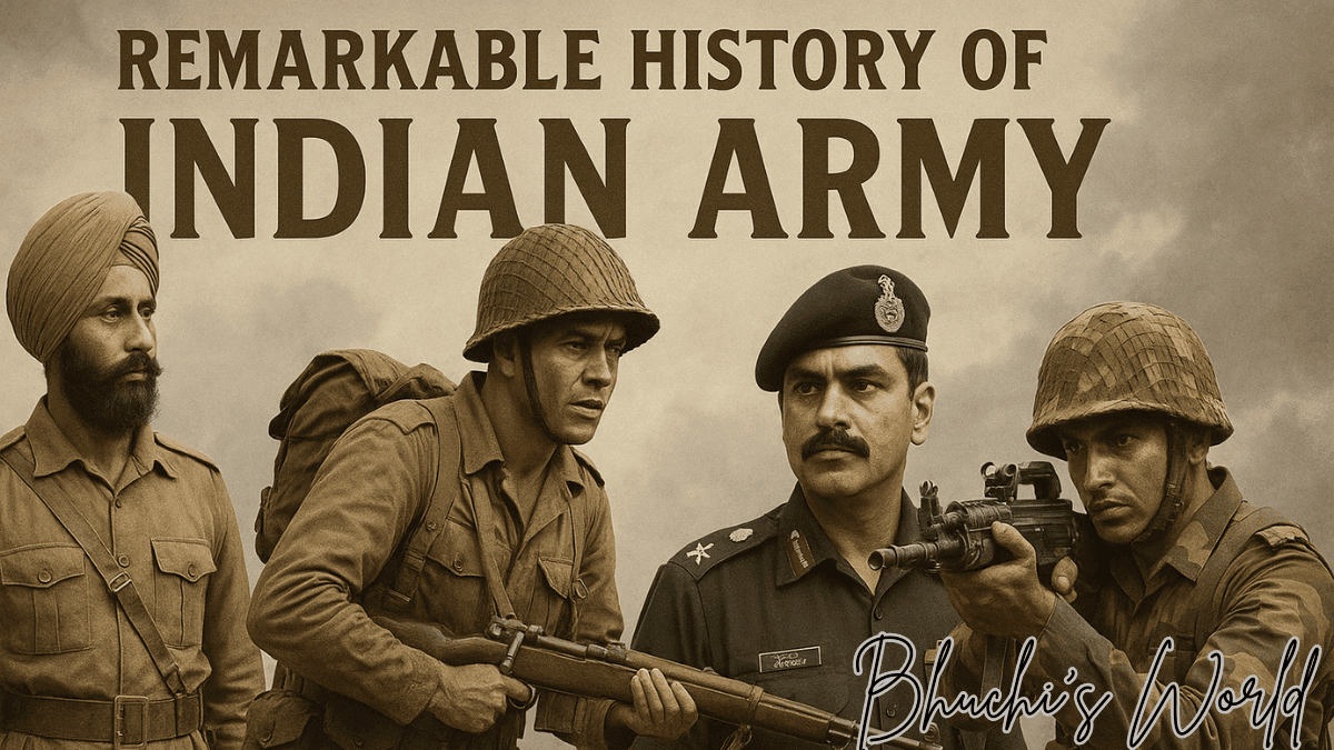 Remarkable History of the Indian Army: 18 Key Facts That Define Its Legacy 12 Remarkable History of the Indian Army