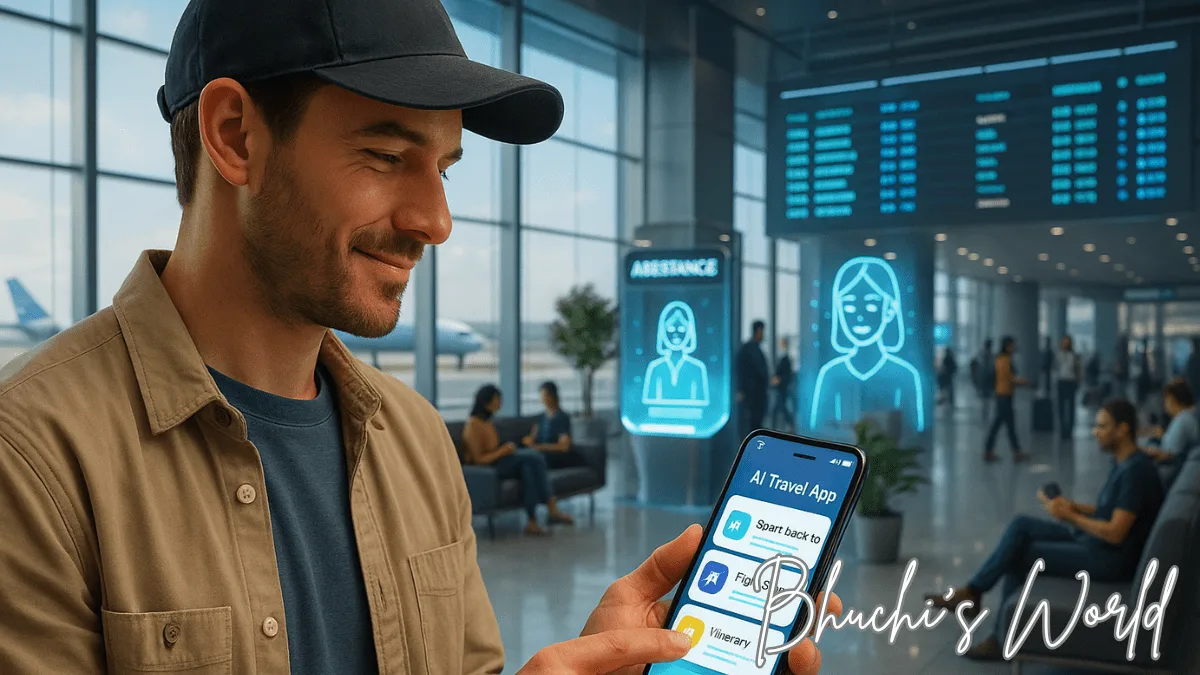 AI in Travel: How It’s Transforming Your Next Trip