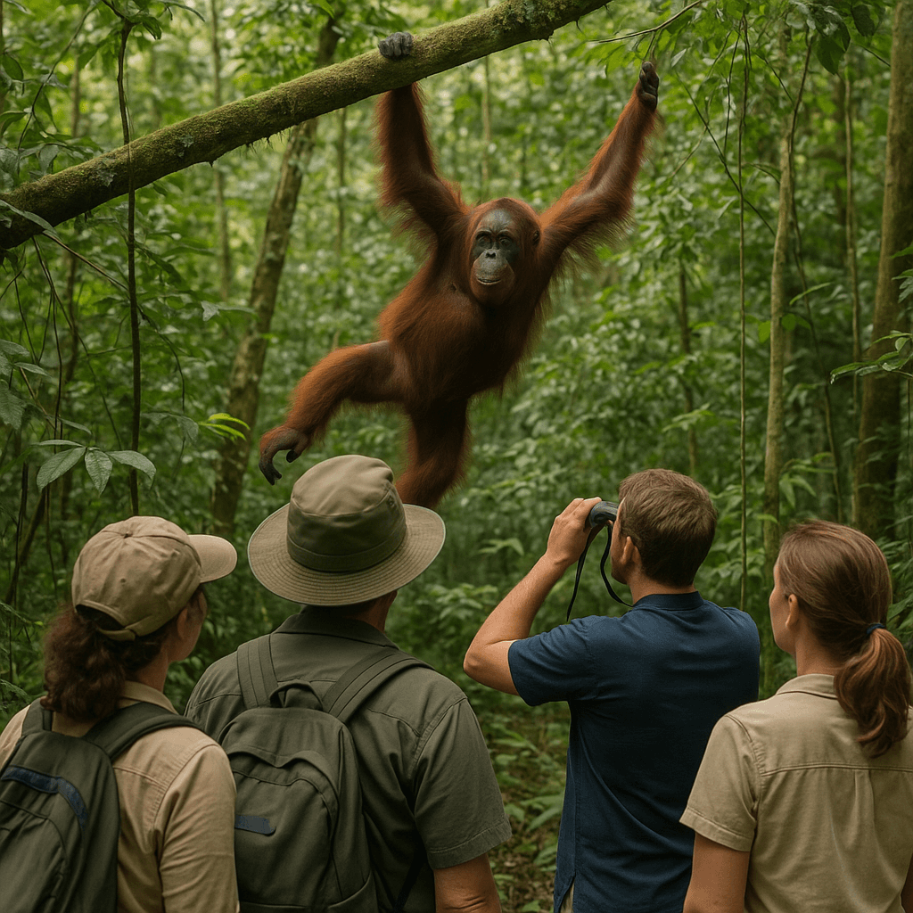 Wildlife Travel Destinations for True Nature Lovers