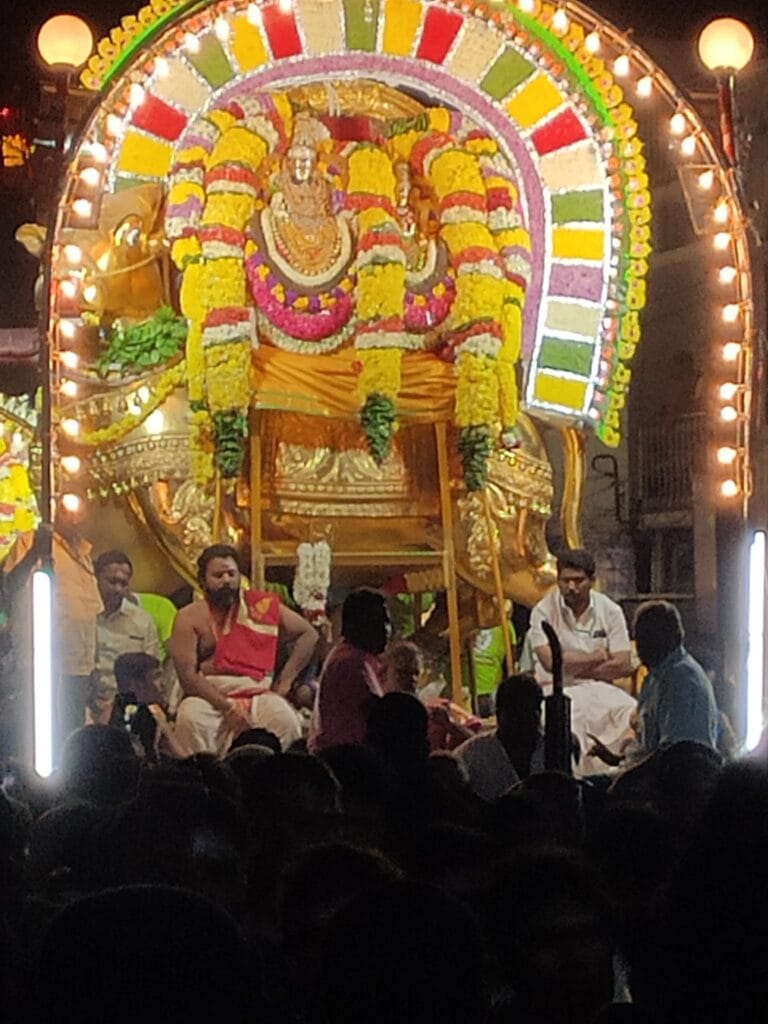 Arunachalesvara Temple: 5 Transformative Experiences Awaiting You