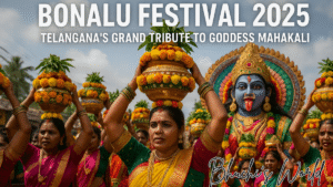 Bonalu Festival 2025