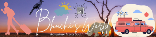 Bhuchi's World