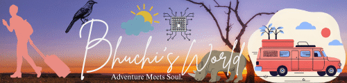 Bhuchi's World