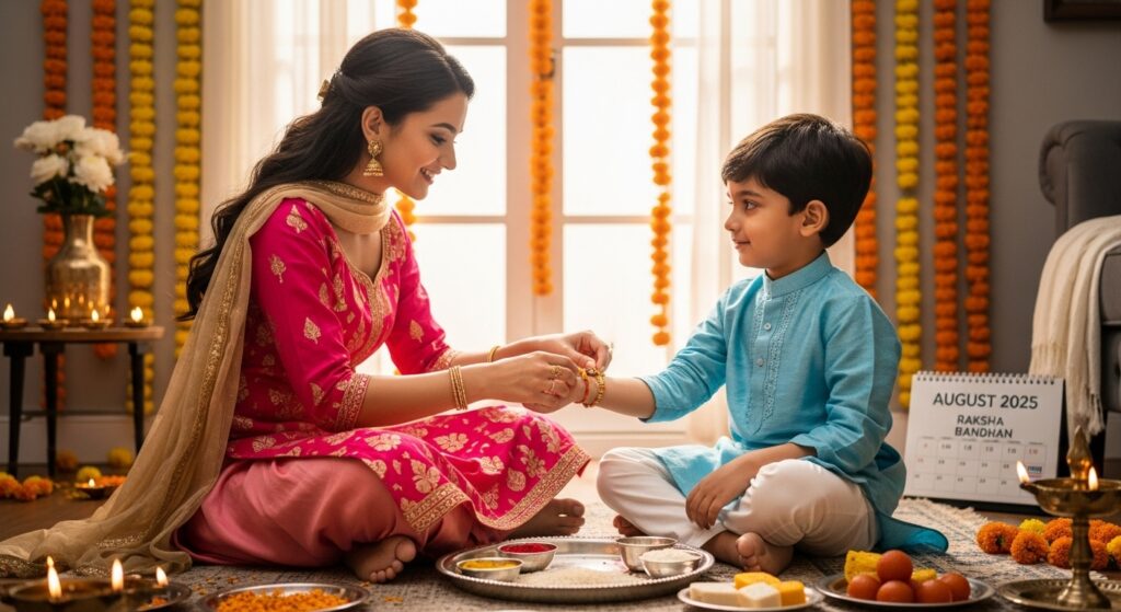 Raksha Bandhan
