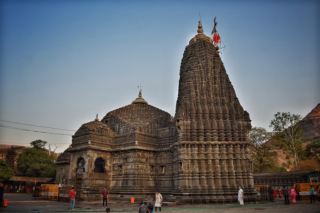 Trimbakeshwar Jyotirlinga Temple