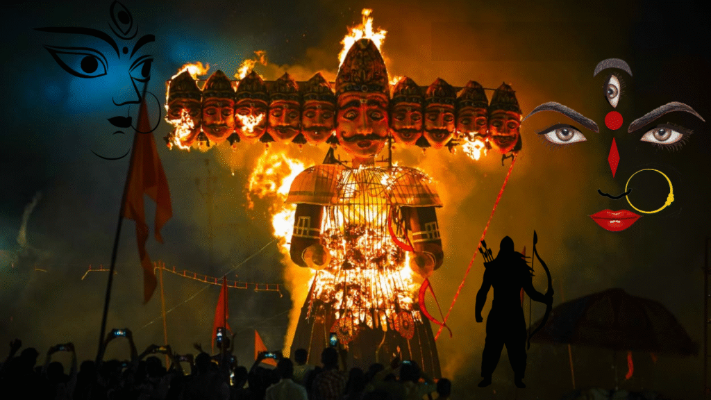 dasara in india