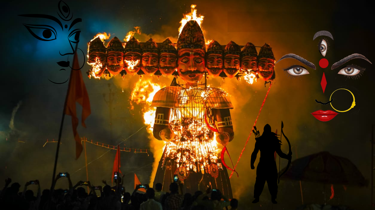 dasara in india