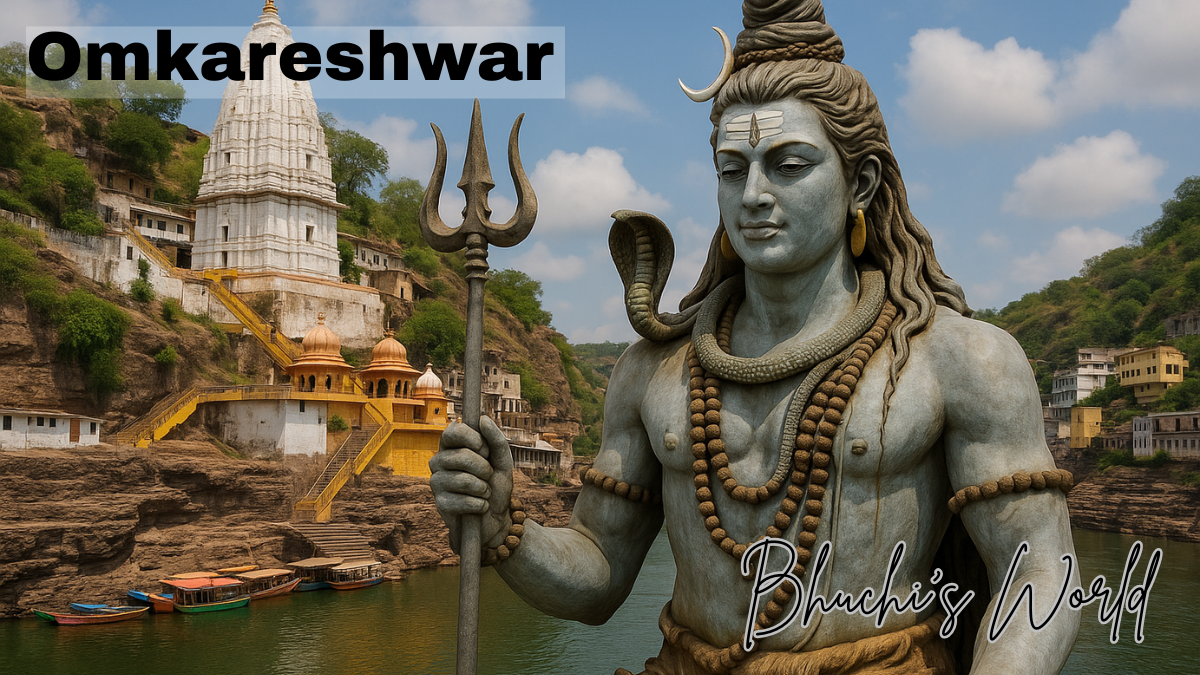 Visit Omkareshwar Jyotirlinga: A Spiritual Encounter 3 Omkareshwar Jyothirlinnga
