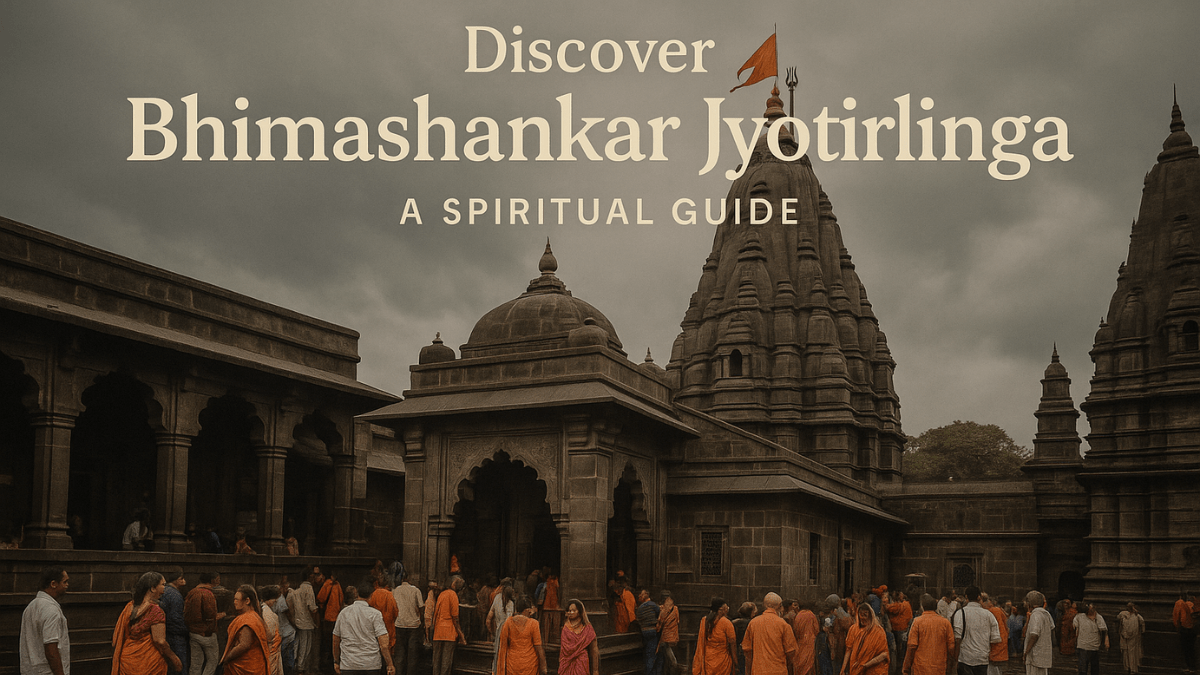 Discover Bhimashankar Jyotirlinga: A Spiritual Guide