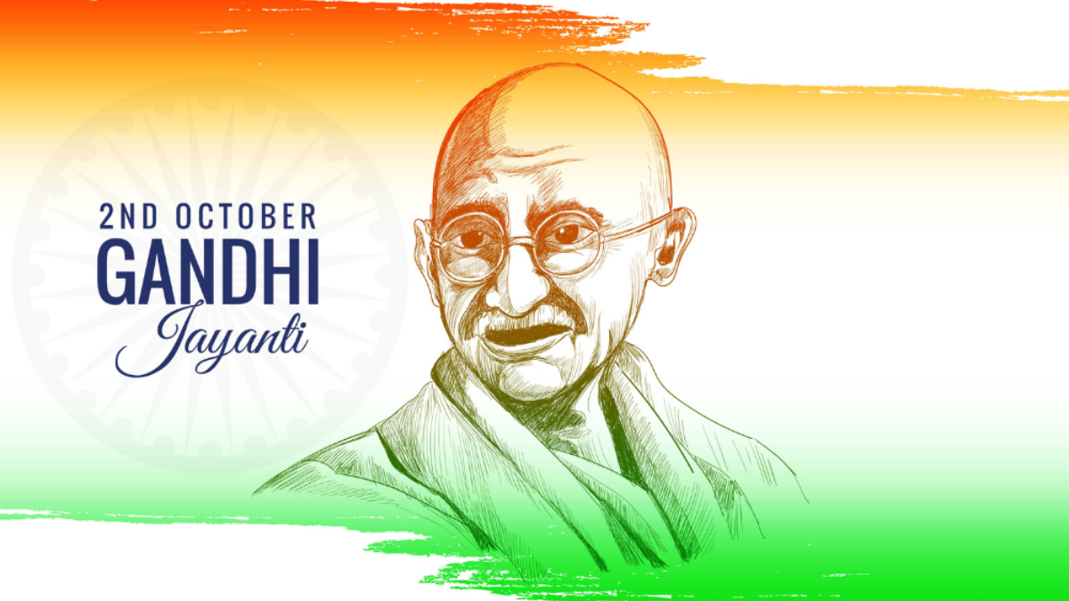 Gandhi Jayanti – Life, Legacy and Celebrations of the Father of the Nation 1 Gandhi Jayanti –