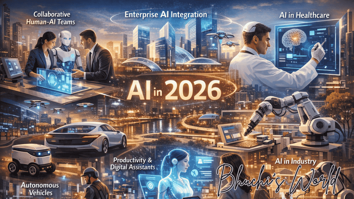 Future of AI in 2026