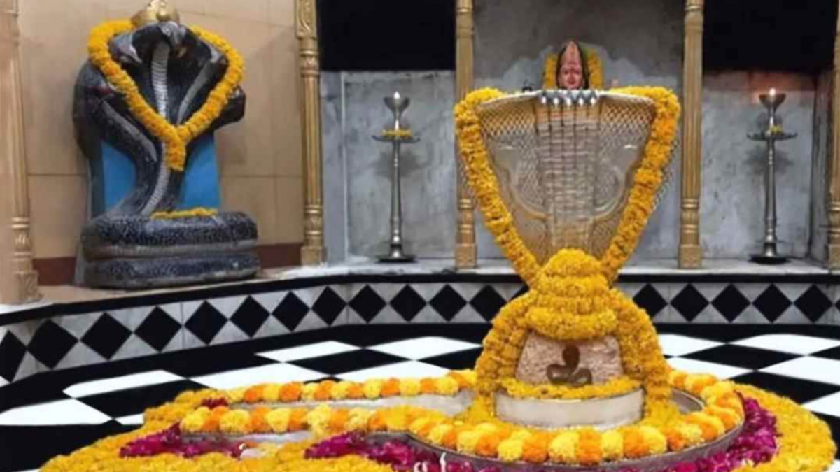 Nageshwar Jyotirlinga Temple