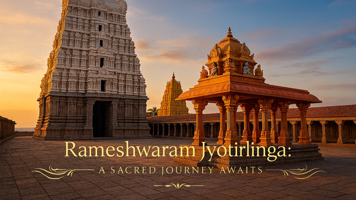 Rameshwaram Jyotirlinga