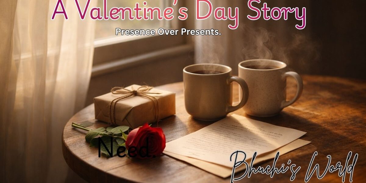 A Valentine’s Day Story