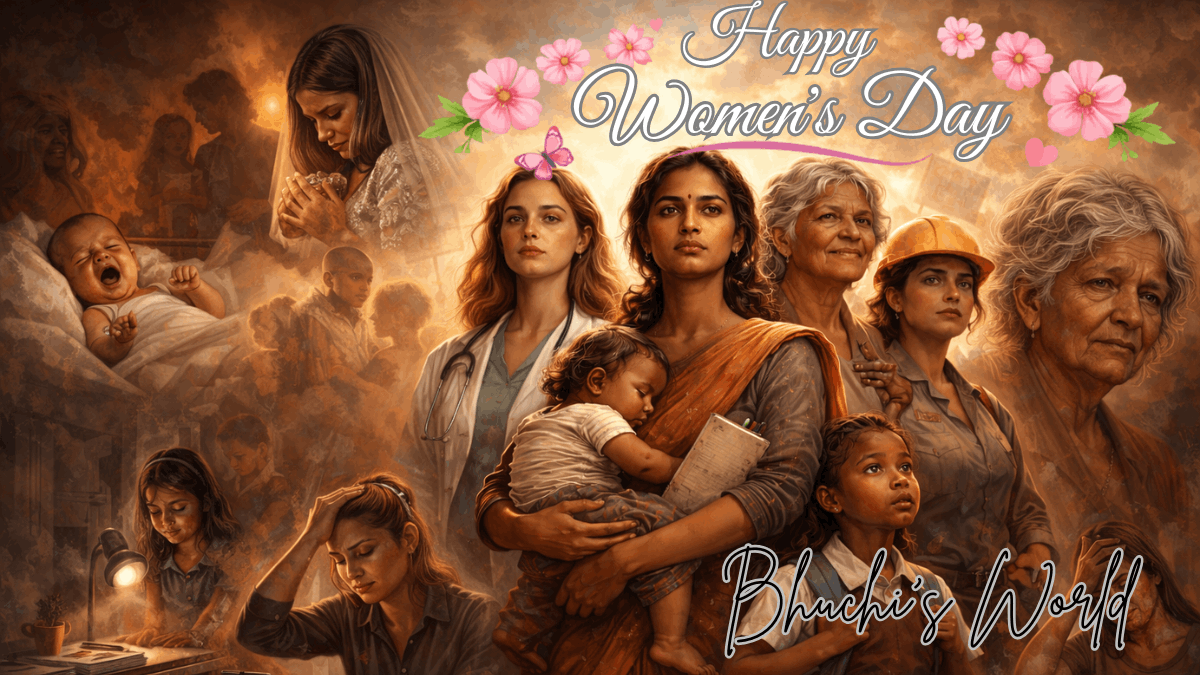 International Women's Day