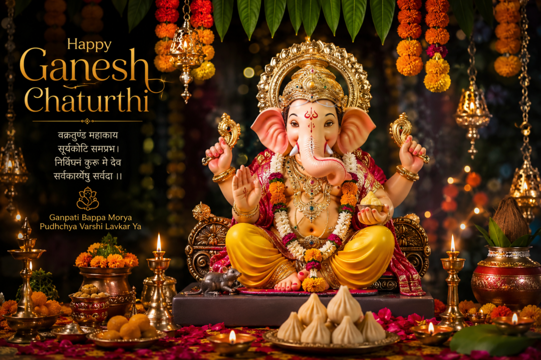 Ganesh Chathurthi
