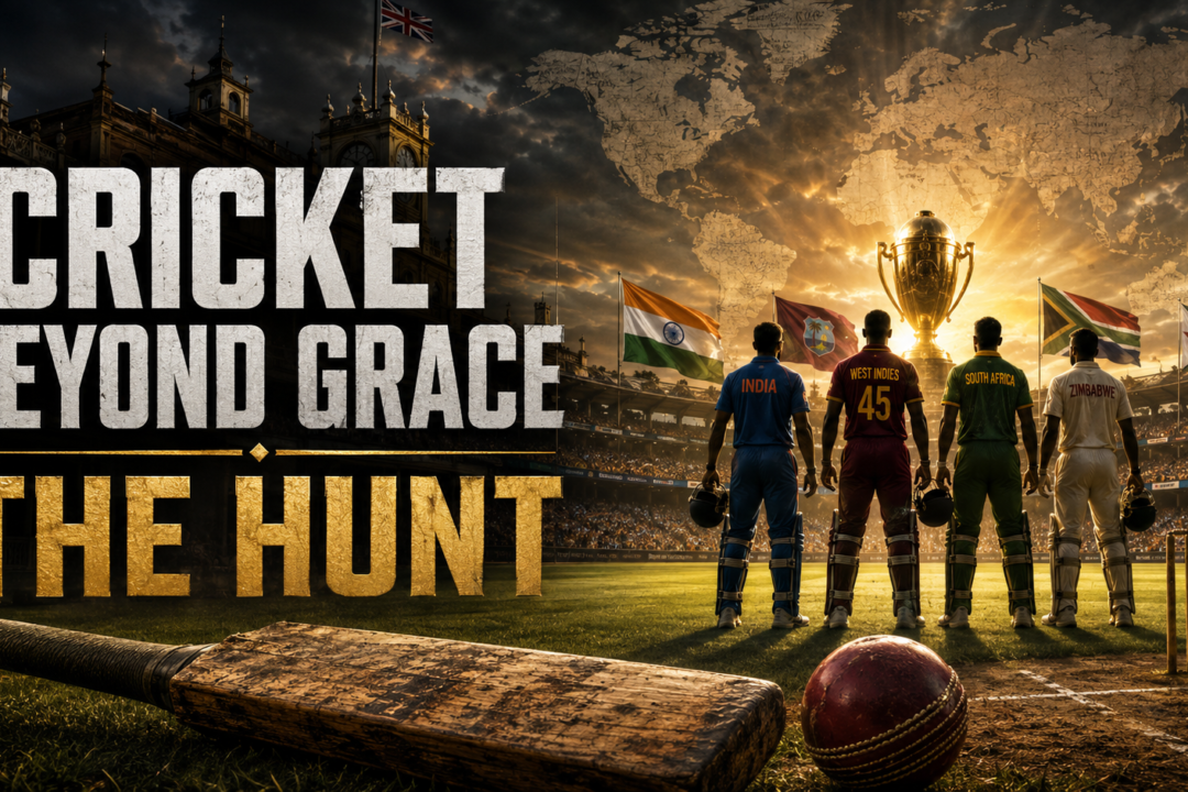 cricket hunt