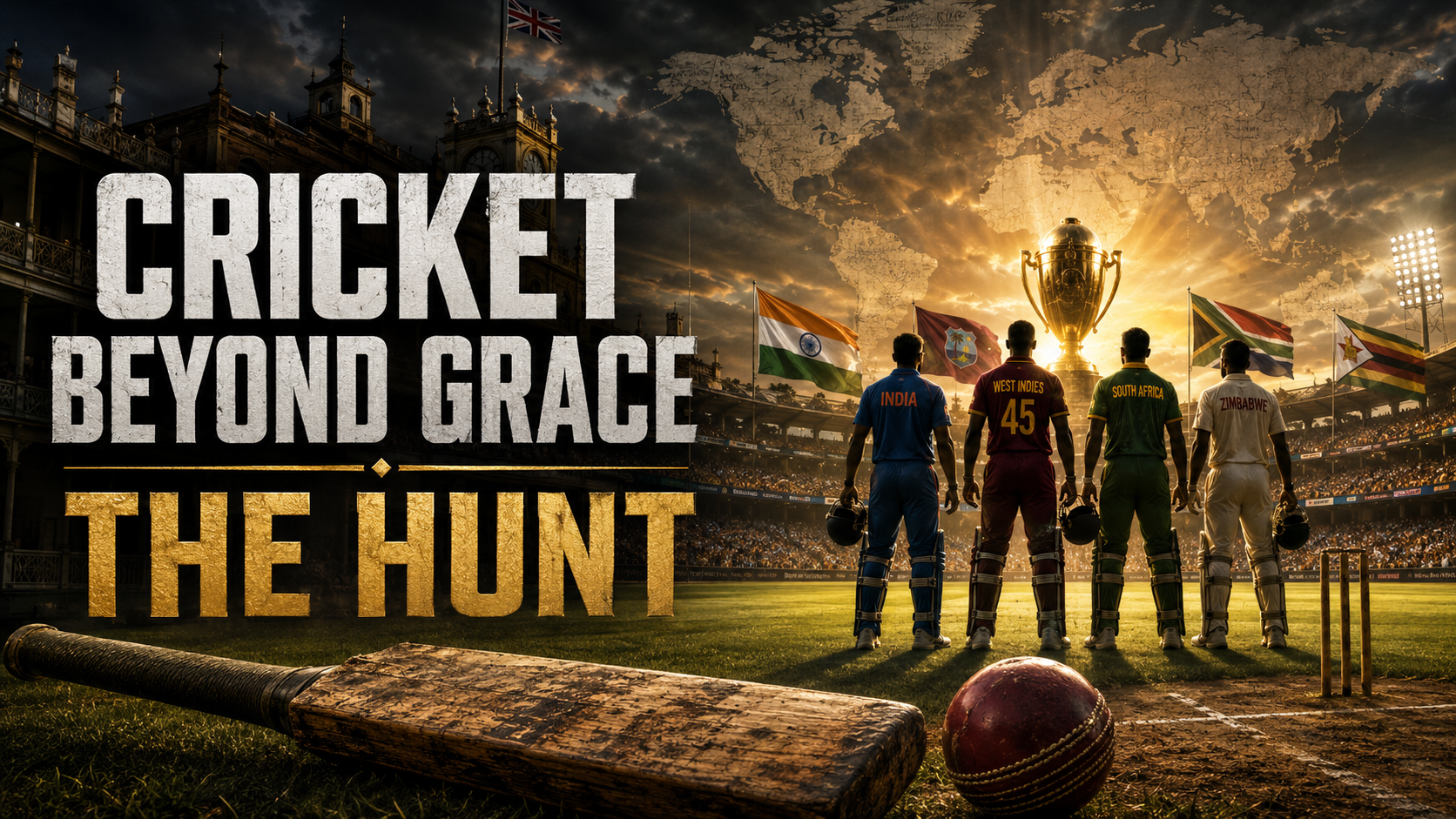 cricket hunt