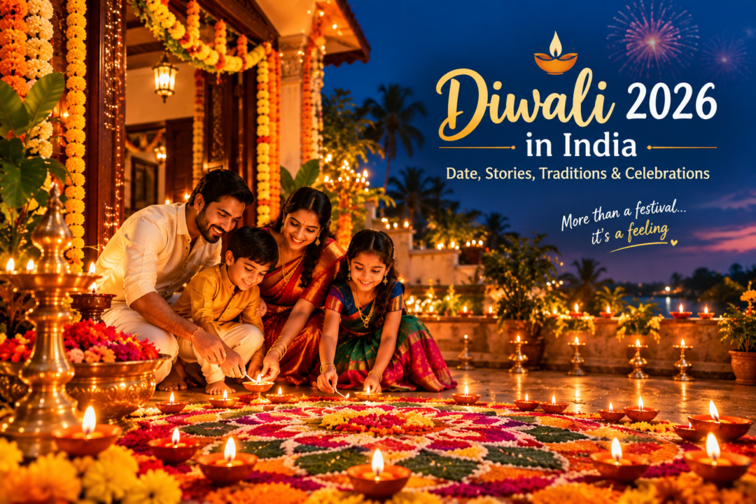 Diwali 2026_ A Family Celebration